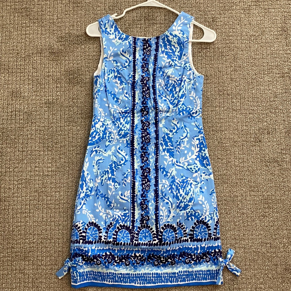 Lilly Pulitzer Mila Stretch Shift